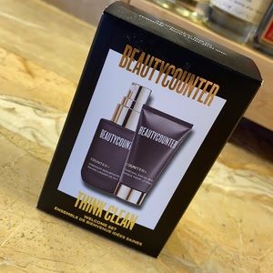 Beautycounter Think Clean Set